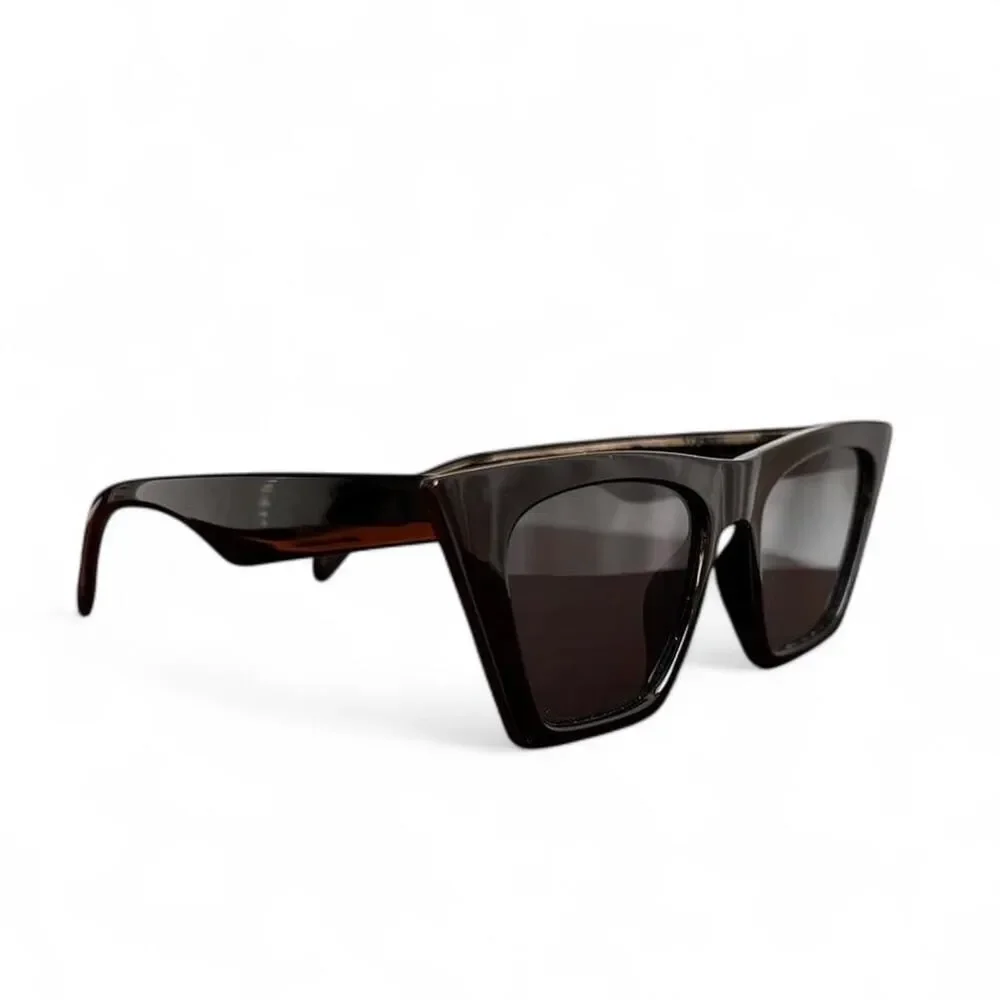 Women's Black Sunglasses